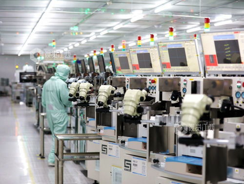 江西分宜 5g智能工廠生產(chǎn)忙鳳凰網(wǎng)江西 鳳凰網(wǎng)