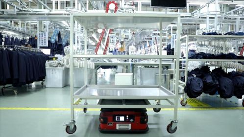 再添國家級榮譽 紅豆股份入選國家級5g工廠名單