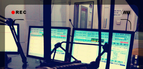 城市之聲網(wǎng)絡(luò)廣播電臺(tái)的微博