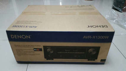 天龍AVR-X1300W:&ldquo;功能很多,模擬輸入、HDMI、藍(lán)牙輸入,很方便。網(wǎng)絡(luò)電臺(tái)、媒體服務(wù)也能用,網(wǎng)絡(luò)電臺(tái)可能是墻的關(guān)系,有.&rdquo; - 京東
