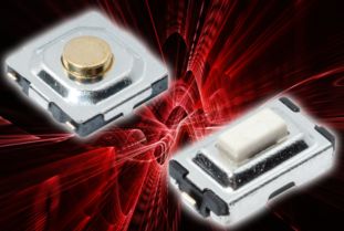 c k 推出兩款全新超小型輕觸開關(guān)，優(yōu)化網(wǎng)絡(luò)電臺(tái)設(shè)備應(yīng)用