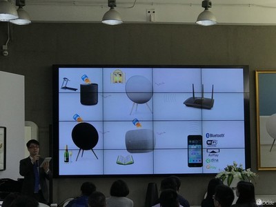 多房間音響系統(tǒng) B&O PLAY Connected Audio 與網(wǎng)絡(luò)電臺(tái)體驗(yàn)