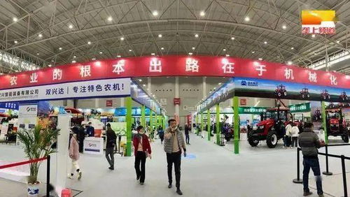 意向合作金額1.1億元 湖北省首屆農機科研成果發布與對接活動舉辦